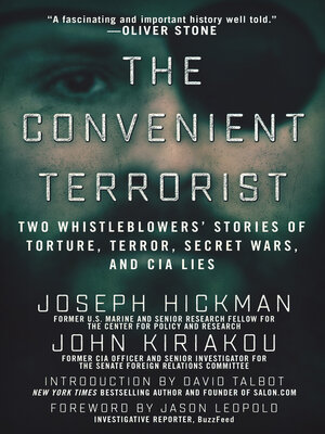cover image of The Convenient Terrorist